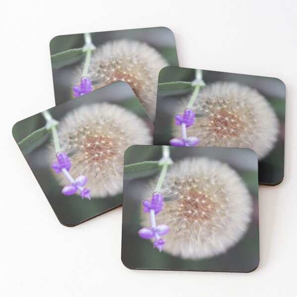 Item preview, Of Lavender and Dandelion designed and sold by Tdcc2000.