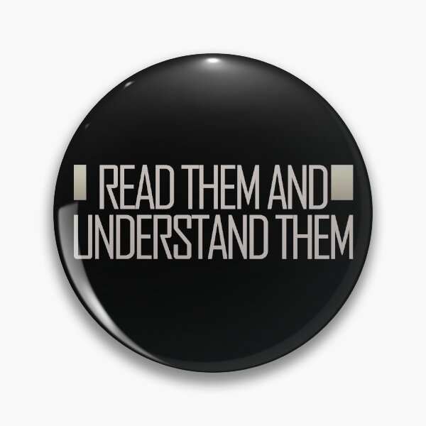 Item preview, Read Them And Understand Them designed and sold by askarne.