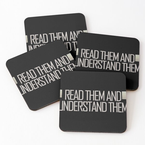 Item preview, Read Them And Understand Them designed and sold by askarne.