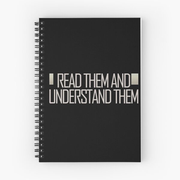 Item preview, Read Them And Understand Them designed and sold by askarne.