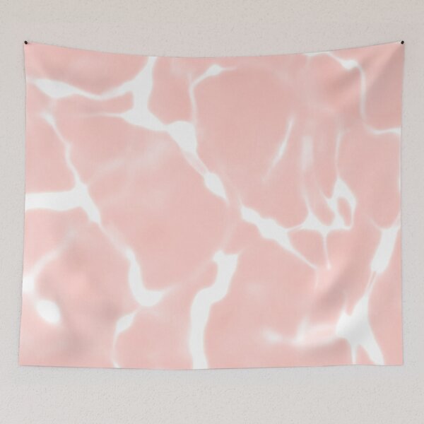 Item preview, Pink and white abstract pattern designed and sold by ANU007.