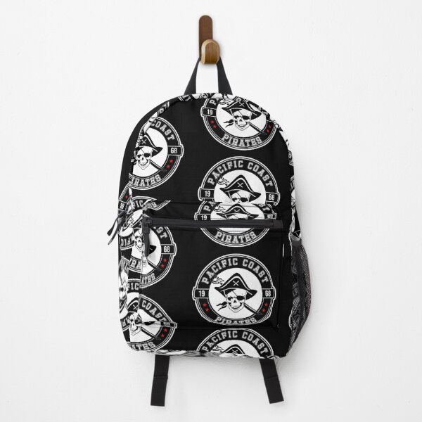 Item preview, Pacific Coast Pirates 1968 Logo designed and sold by omahatrading.