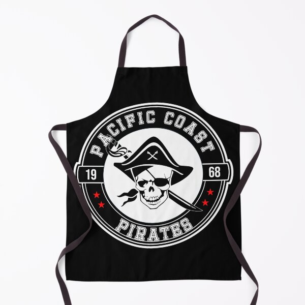Item preview, Pacific Coast Pirates 1968 Logo designed and sold by omahatrading.