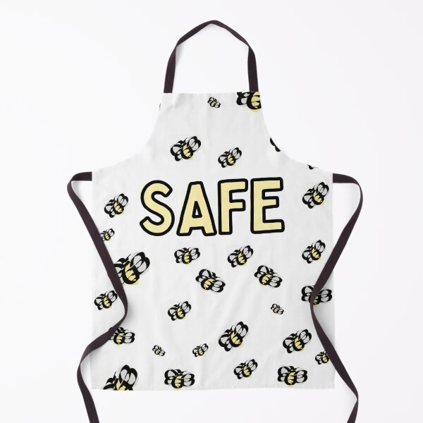 Item preview, Cute Wholesome Bees Safe designed and sold by joyjoybee.