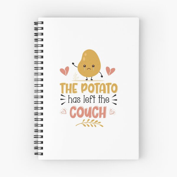 Item preview, The Potato Has Left The Couch designed and sold by Phorase.