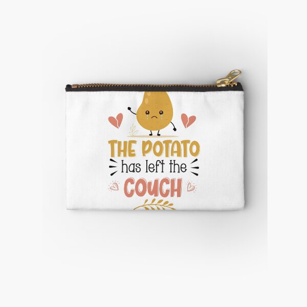 Item preview, The Potato Has Left The Couch designed and sold by Phorase.