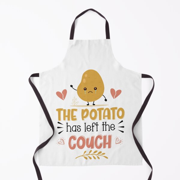 Item preview, The Potato Has Left The Couch designed and sold by Phorase.