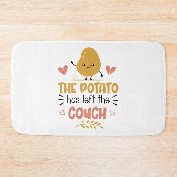 Item preview, The Potato Has Left The Couch designed and sold by Phorase.