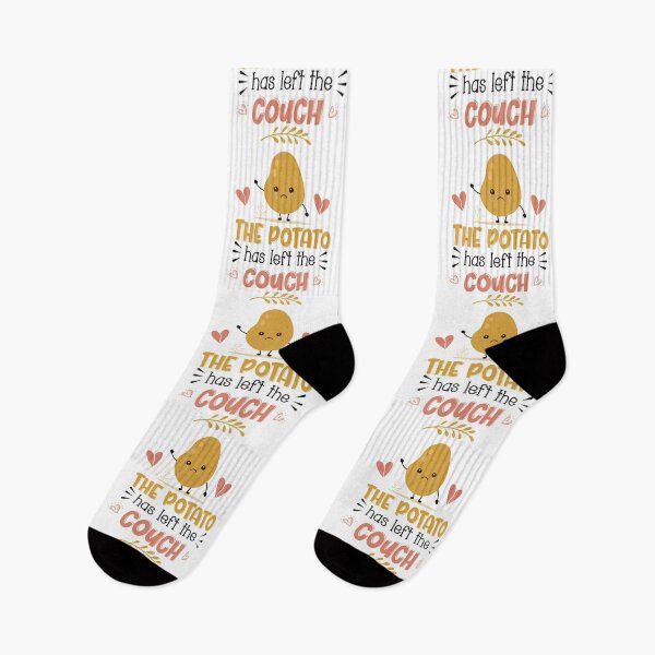 Item preview, The Potato Has Left The Couch designed and sold by Phorase.
