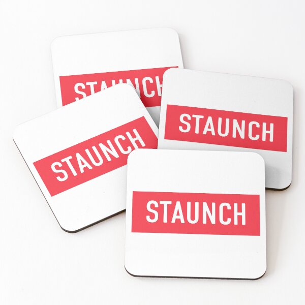 Item preview, STAUNCH designed and sold by LAMEBOYO.