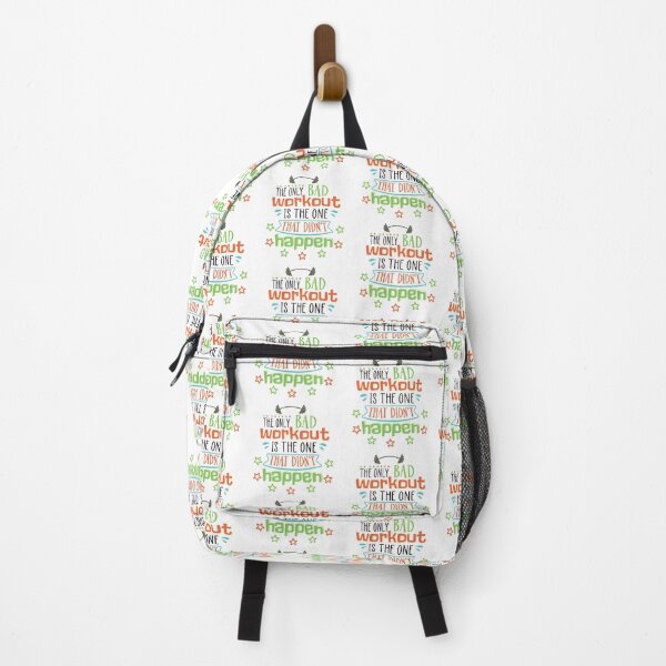 Item preview, The Only Bad Workout Is The One That Didn't Happen designed and sold by Phorase.