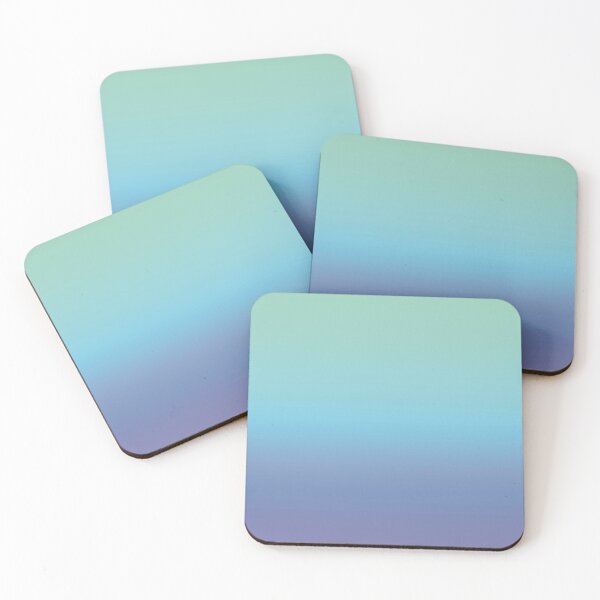 Item preview, Cool Ocean Gradient designed and sold by Lady-Lilac.