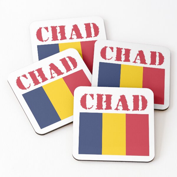 Item preview, Chad designed and sold by Pratik Parikh.