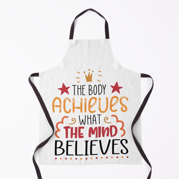 Item preview, The Body Achieves What The Mind Believes designed and sold by Phorase.
