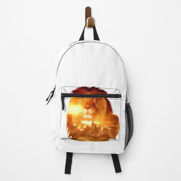 Item preview, Hell King Lion designed and sold by Sumit Goswami.