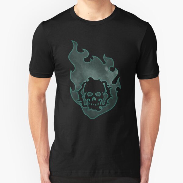 Vigil Monsters: Changelings Slim Fit T-Shirt