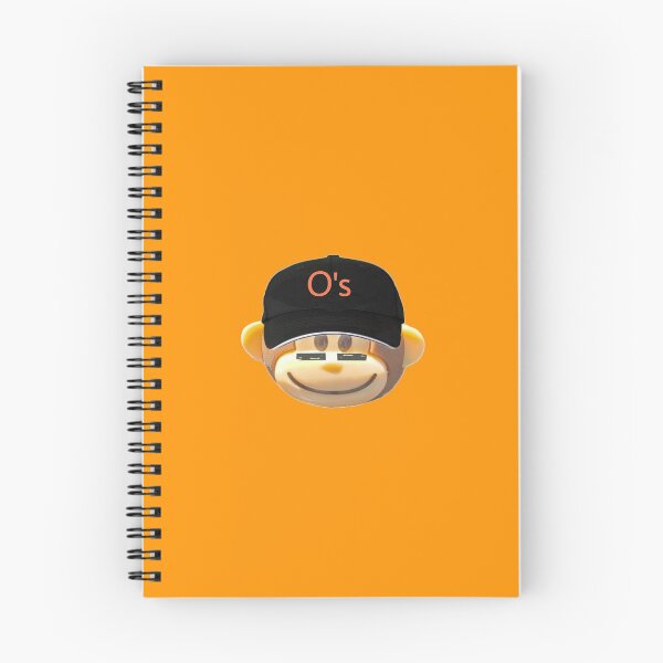 Item preview, Oriole CJ designed and sold by CuriousJoe.