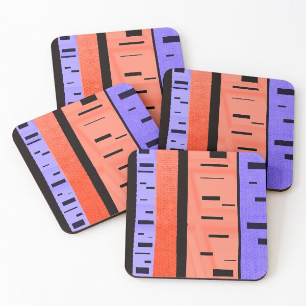 Item preview, Rectangles6 designed and sold by JustLagoons.