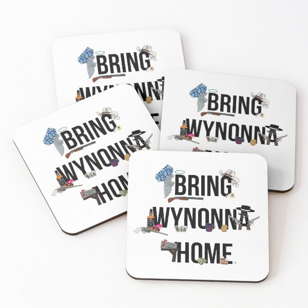 Item preview, Bring Wynonna Home designed and sold by Puggsley0216.