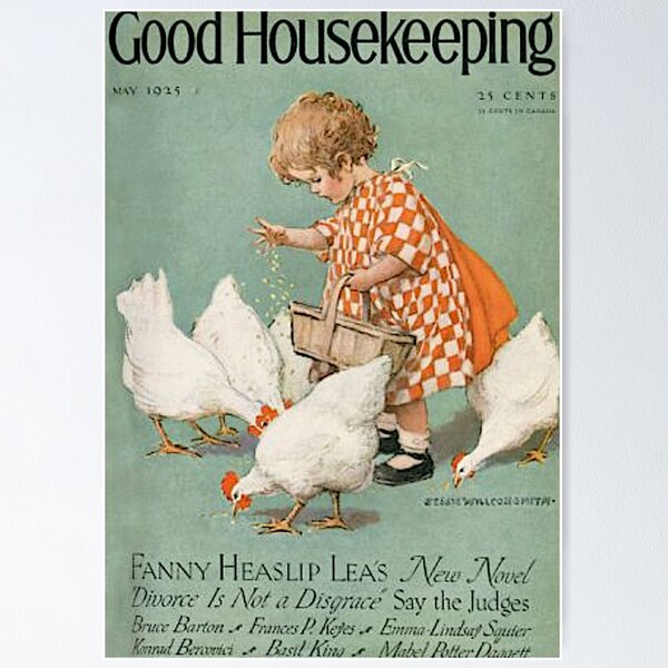 Good Housekeeping Magazine 