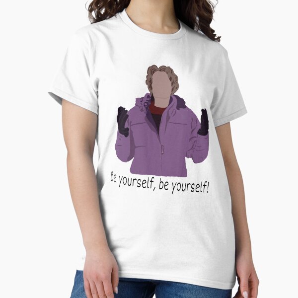 Item preview, Be yourself, be yourself designed and sold by froggyleggs.