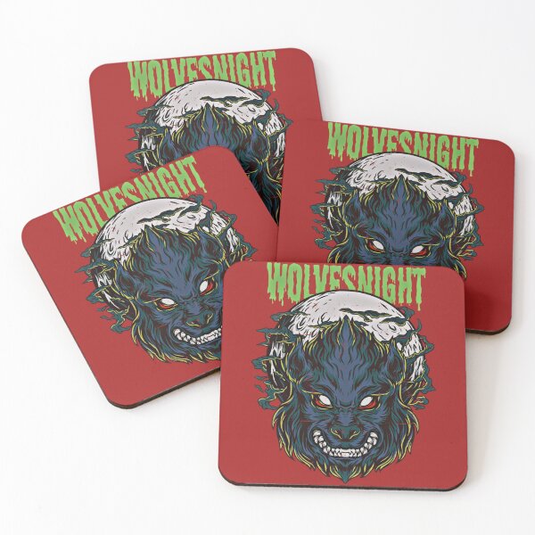 Item preview, The night of the werewolf designed and sold by SidTastic .