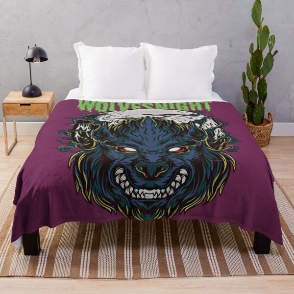 Item preview, The night of the werewolf designed and sold by SidTastic .