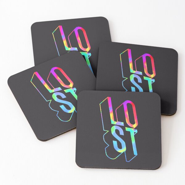 Item preview, LOST designed and sold by azified.