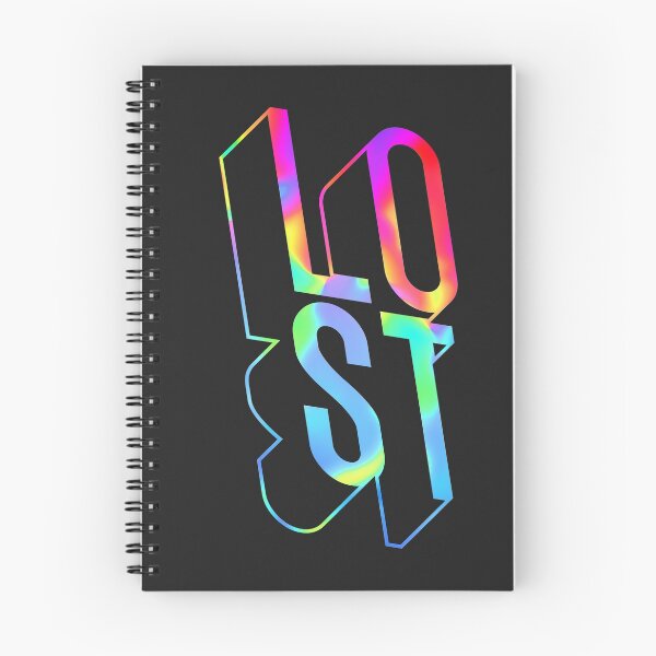Item preview, LOST designed and sold by azified.