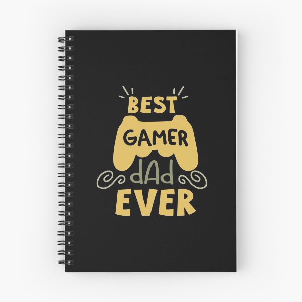 Item preview, Best Gamer Dad Ever designed and sold by Phorase.