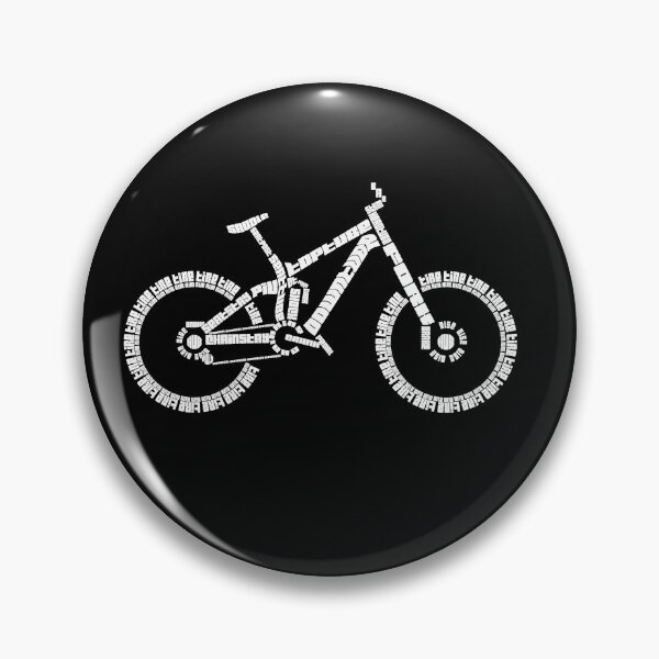 Item preview, Enduro Bike MTB Anatomy - T-Shirt - white designed and sold by Gerdek.