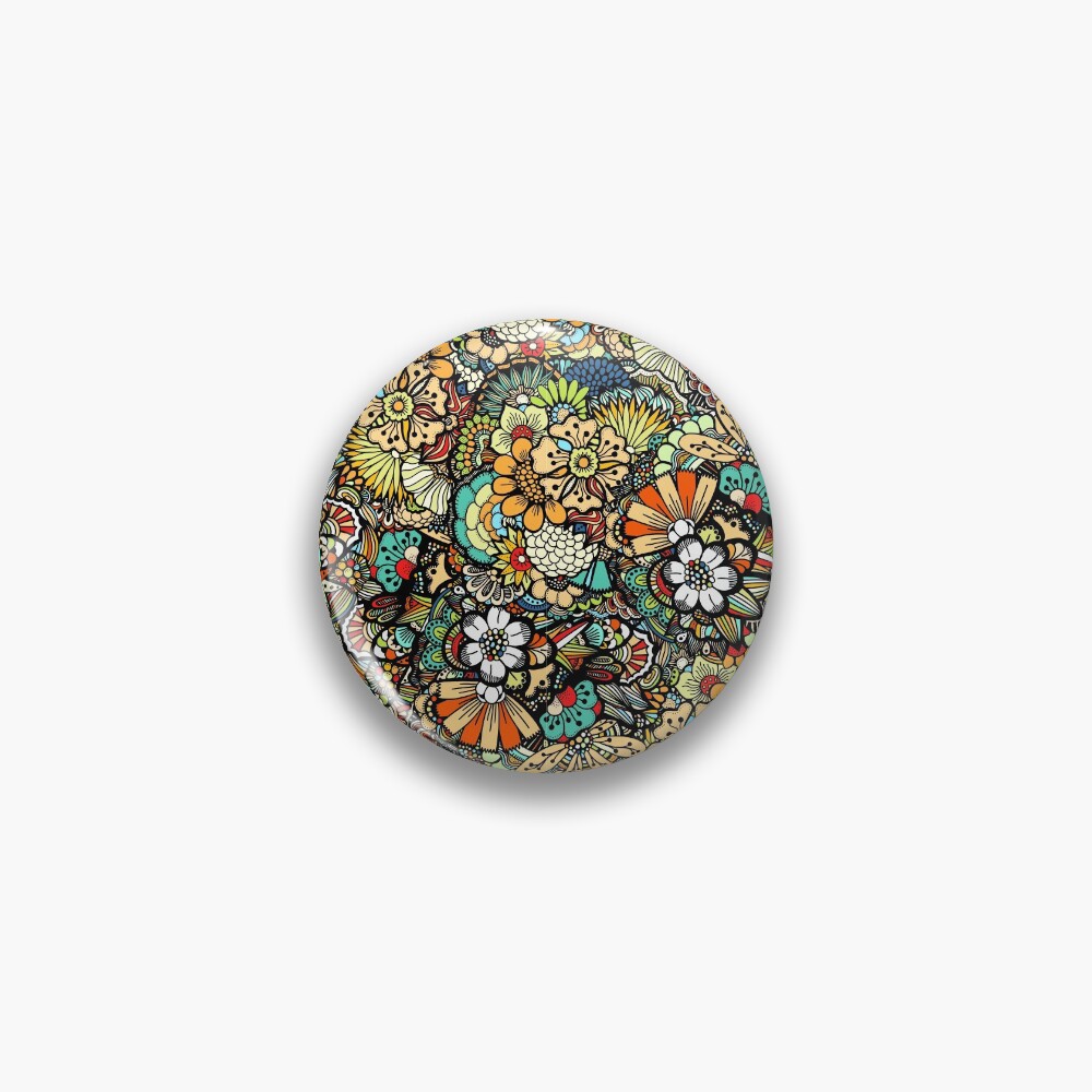 Item preview, Pin designed and sold by PatternGallery.