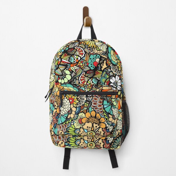 Item preview, Moody Floral Pattern designed and sold by PatternGallery.