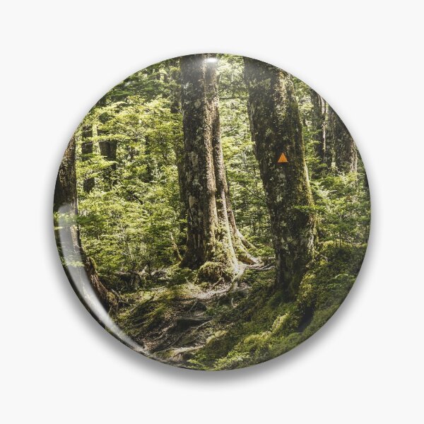 Item preview, New Zealand Beech Forest Bush Track designed and sold by Tamasin Langton Design.