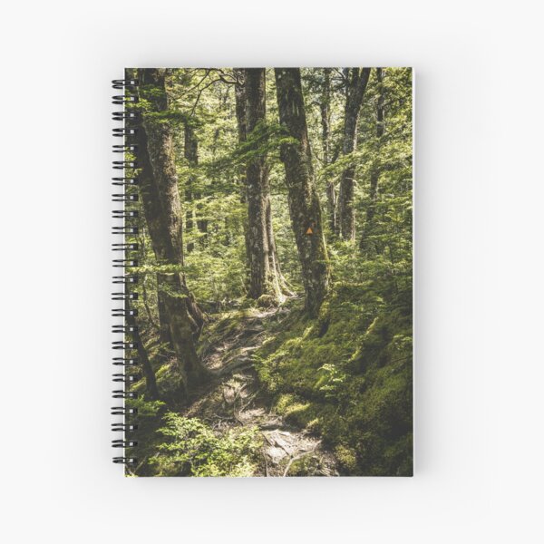 Item preview, New Zealand Beech Forest Bush Track designed and sold by Tamasin Langton Design.