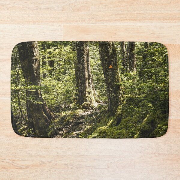 Item preview, New Zealand Beech Forest Bush Track designed and sold by Tamasin Langton Design.
