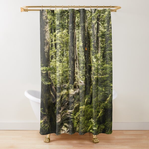 Item preview, New Zealand Beech Forest Bush Track designed and sold by Tamasin Langton Design.