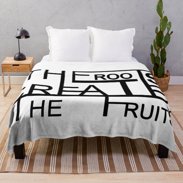 Item preview, The Roots Create The Fruits designed and sold by WylandForYou.