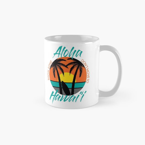 Item preview, Aloha Hawai'i designed and sold by Villaflor.