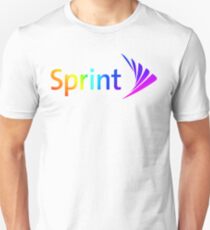 Sprint Pride Slim Fit T-Shirt