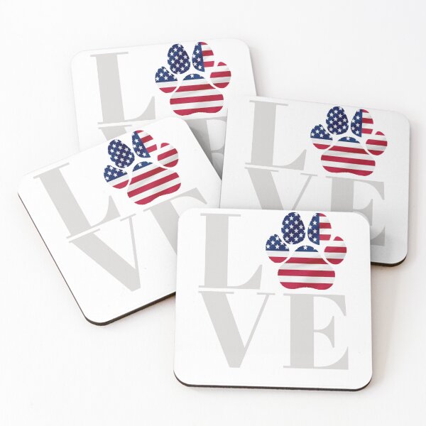 Item preview, Dog Love designed and sold by Blue Line Hub.