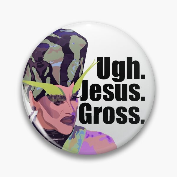 Item preview, Ugh. Jesus. Gross designed and sold by ShadyShirtShop.
