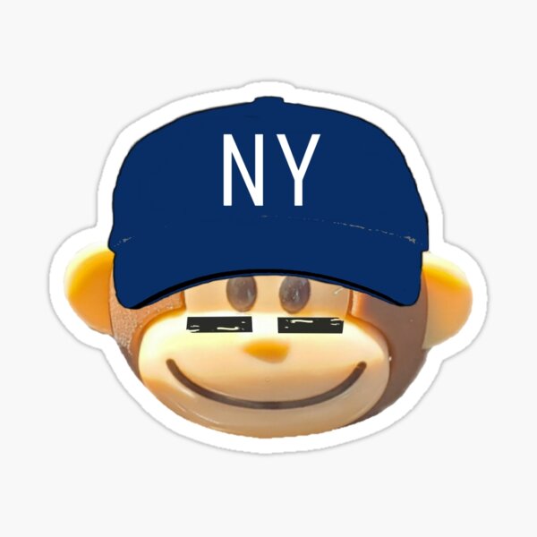 Item preview, Yankee CJ designed and sold by CuriousJoe.