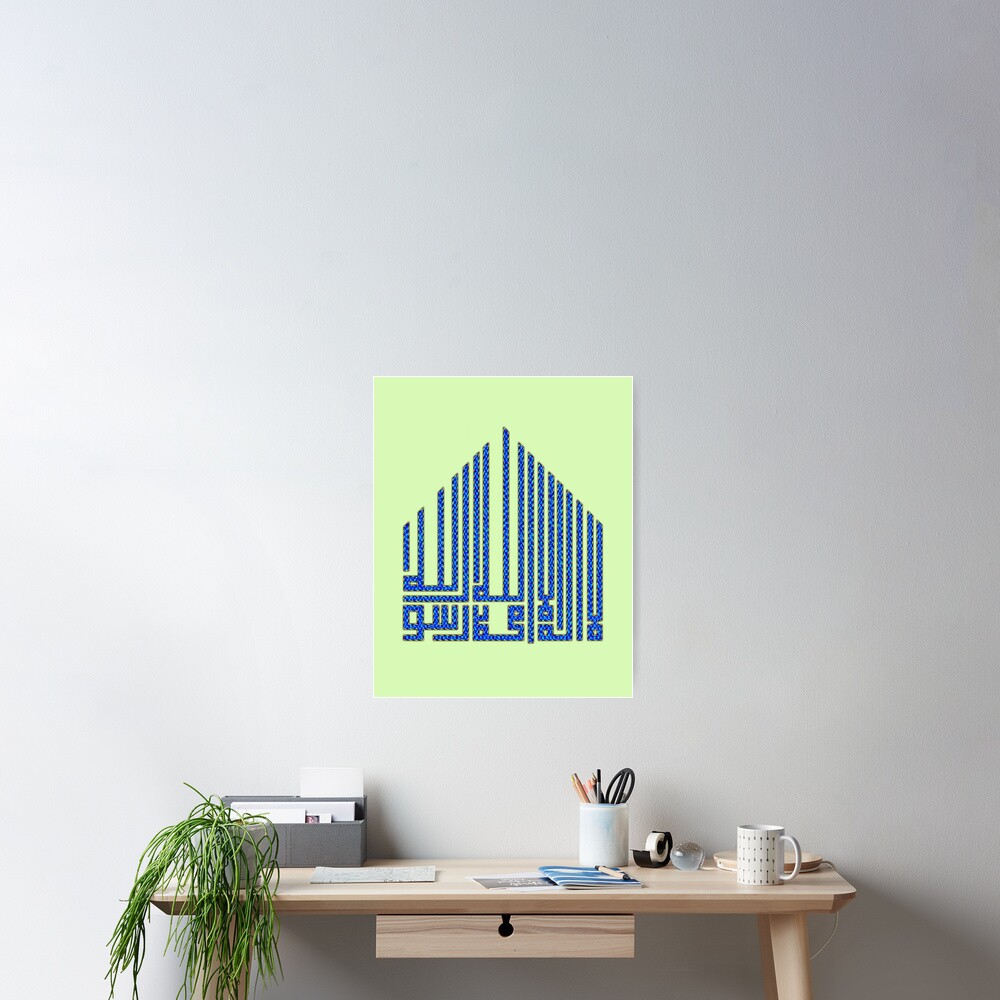 Item preview, Poster designed and sold by VkScript.
