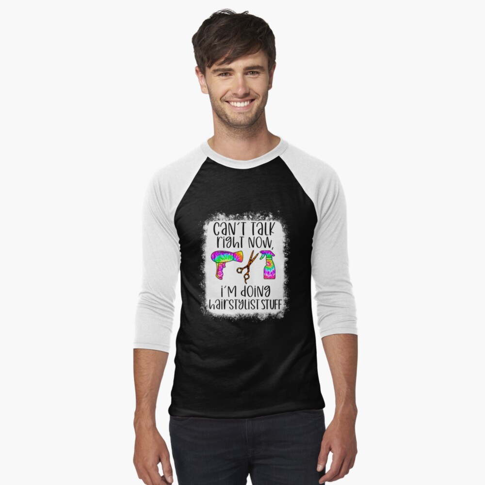 Item preview, Baseball ¾ Sleeve T-Shirt designed and sold by tiffanator606.
