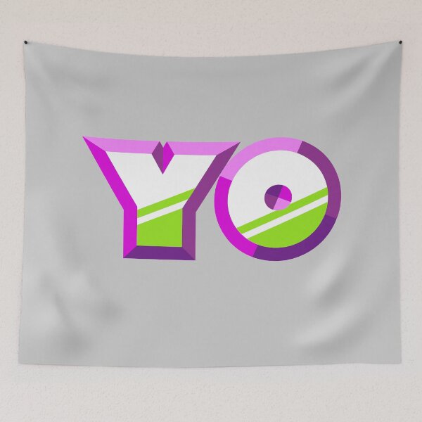 Item preview, YO - Stripes designed and sold by Panda3 art.