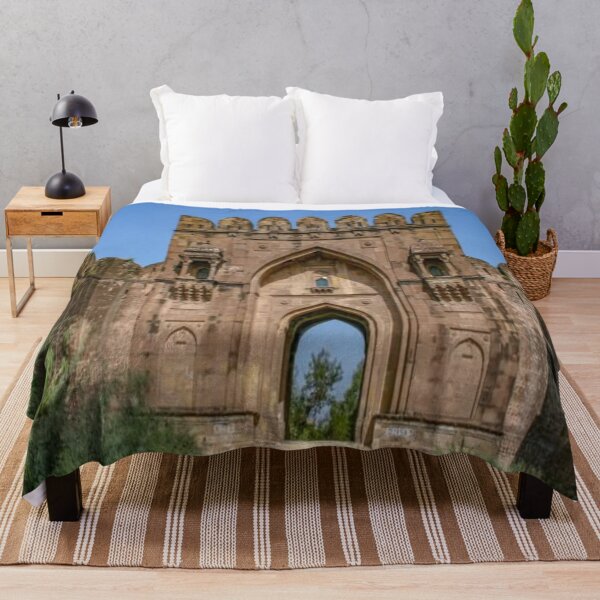 Item preview, Rohtas Fort spreads out over an area of 70 hectares and is considered to be one of the largest and most formidable fortresses in South Asia.. designed and sold by nufilhinde.