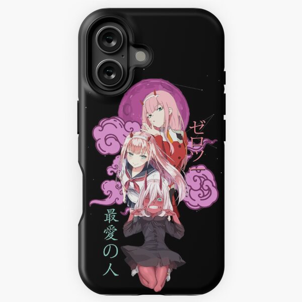 Item preview, Zero Two Evolution designed and sold by reelanimedragon.