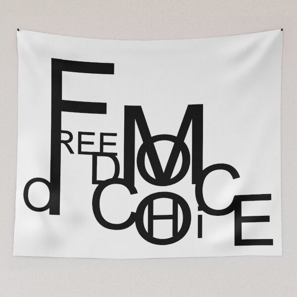 Item preview, Freedom Of Choice designed and sold by WylandForYou.