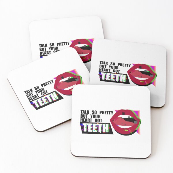 Item preview, Teeth 5 Seconds of Summer designed and sold by bleachersbracelets.